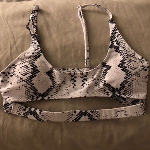 Bikini top